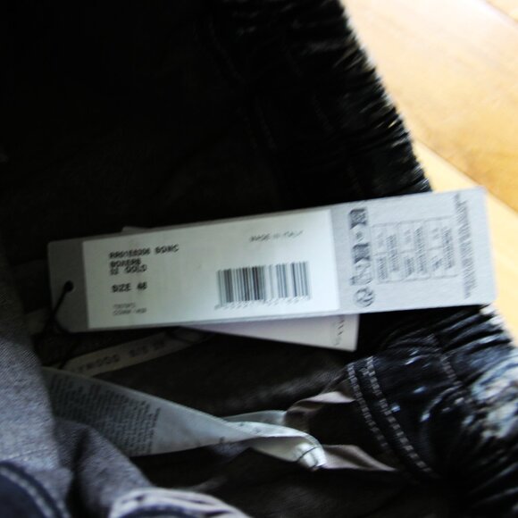 BNWT SS25 RICK OWENS "HOLLYWOOD" MEGACRUST BOXERS SHORTS 46 & 48 & 50 - Picture 11 of 16